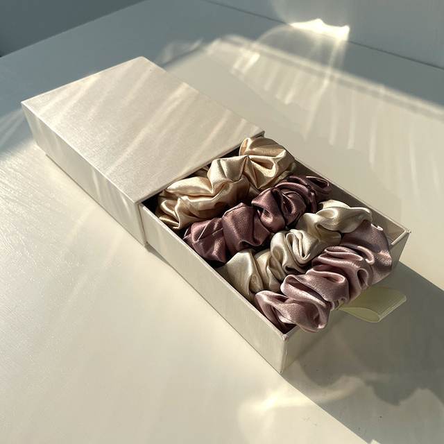 دوائر شعر حريرية ناعمة ومخصصة