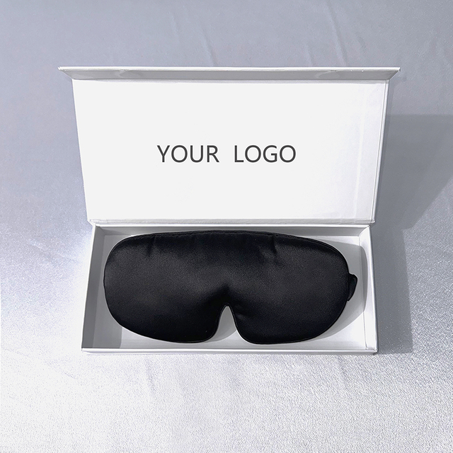 قناع العين الحريري المتطور للترطيب والحجب للضوء