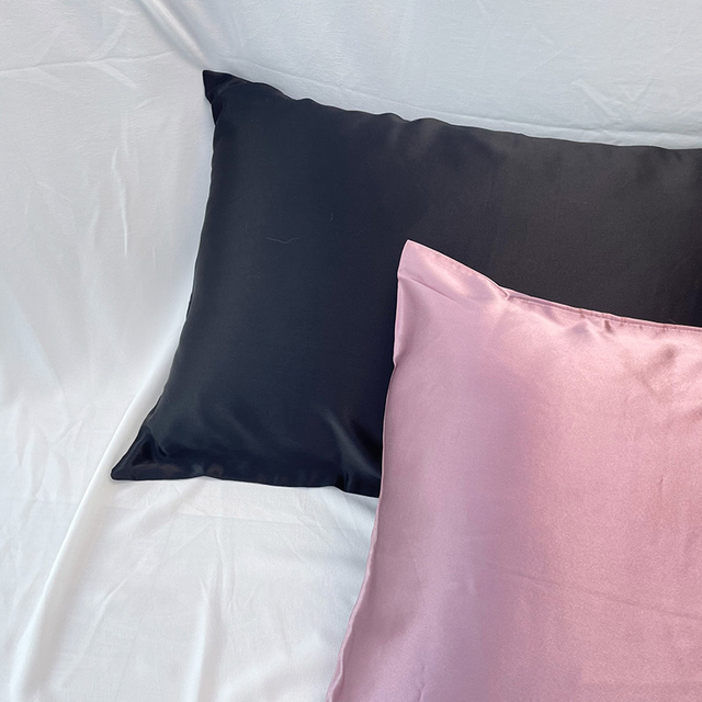 كيس وسادة حرير التوت 100% مخصص كيس وسادة حريري للأم للنوم