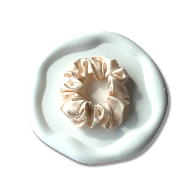 حلقات شعر حريرية مرطبة ناعمة وعالية الجودة