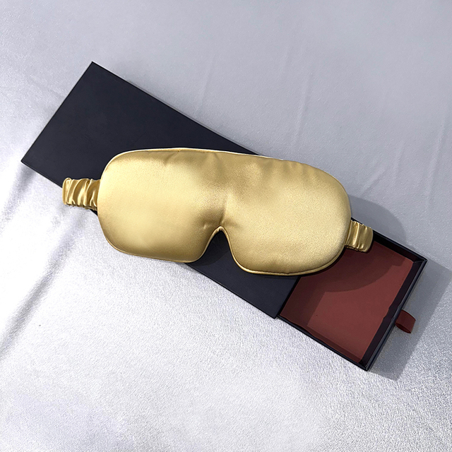 قناع العين الحريري للترطيب المتقدم والتعتيم