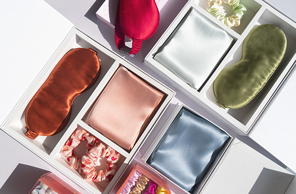 وجهتك المميزة لأسلوب حياة حريري فاخر!