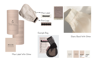 الحالة 4: قفازات التقشير 