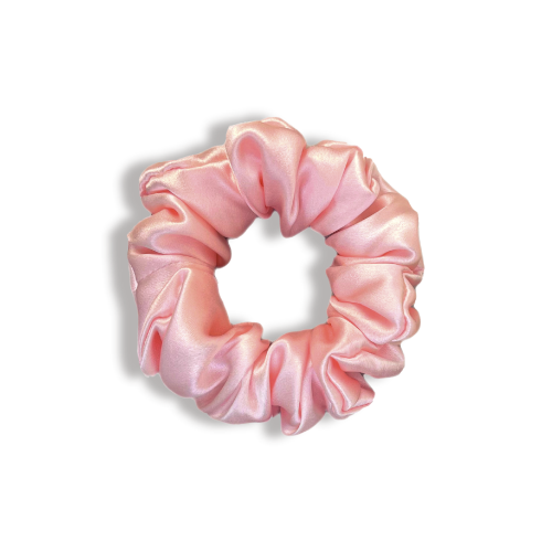 كيف تخيط شعر scrunchie؟