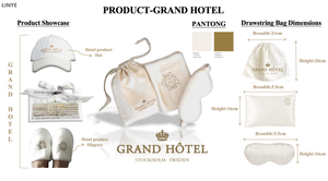 الحالة 8: قناع النوم الحريري