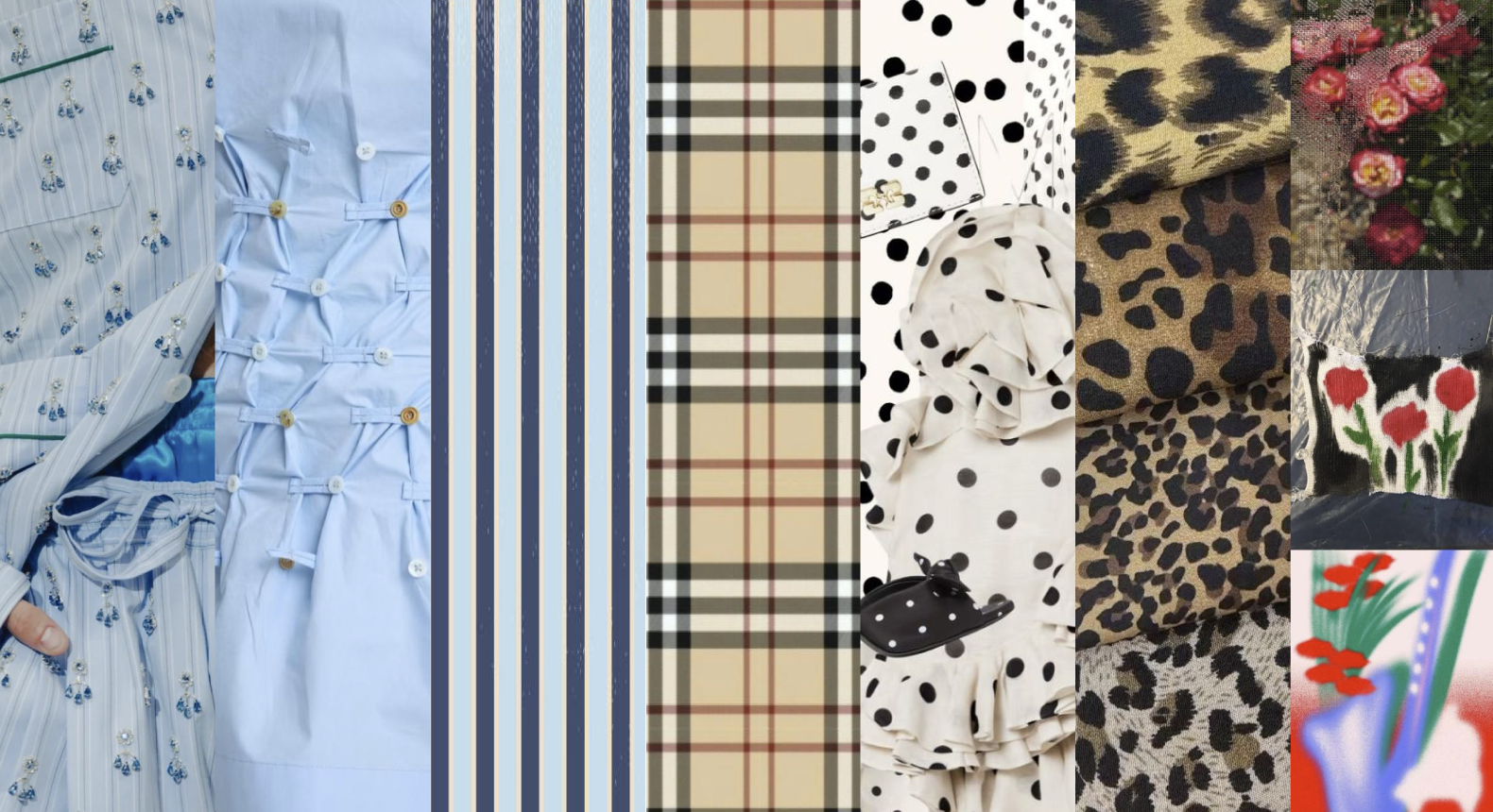 اتجاهات السوق ورؤى التصميم في صناعة النسيج