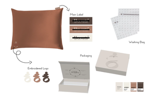 الحالة 1: كيس وسادة 